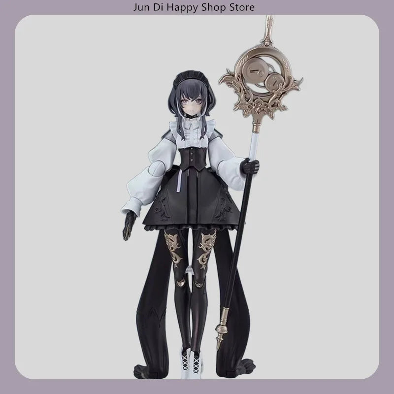 16cm NH-02 Movable Action Figure 6-10 Scale Anime Statue Desktop Decor Collectible Gift Human Return Model Toy