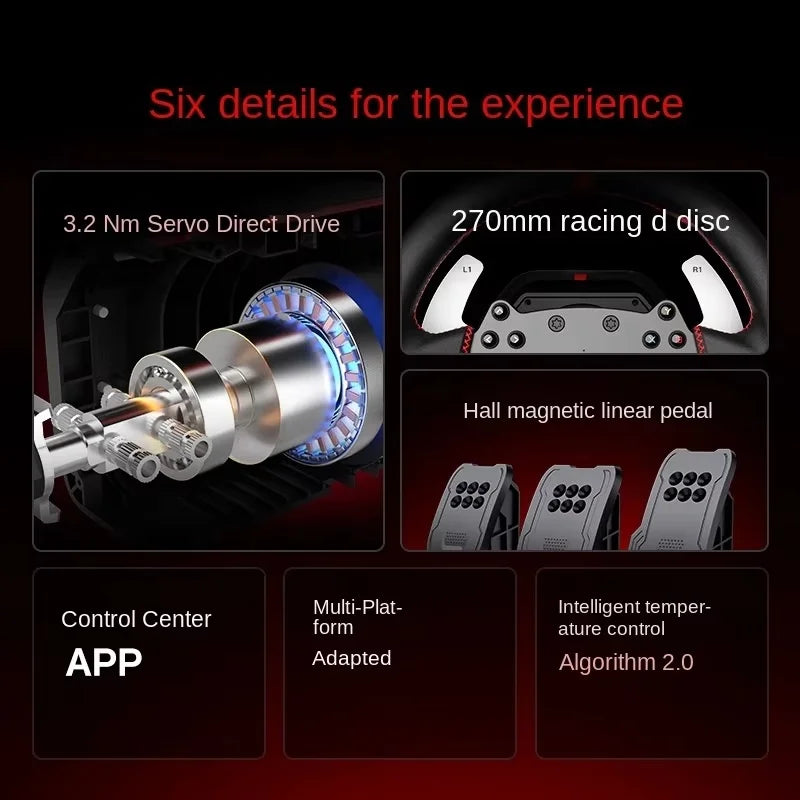 Sales PXN V10 Pro Customized Gaming Car Simulator Racing Game Pad Vibration Joysticks Gaming Steering Wheel For PC PS3 PS4 Xbox