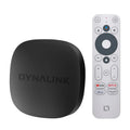 Google TV Box with Netflix 4K Streaming Media Player Certified Google TV 12.0 Support Dolby Audio 2G 16G HDR10+ Google Assistant