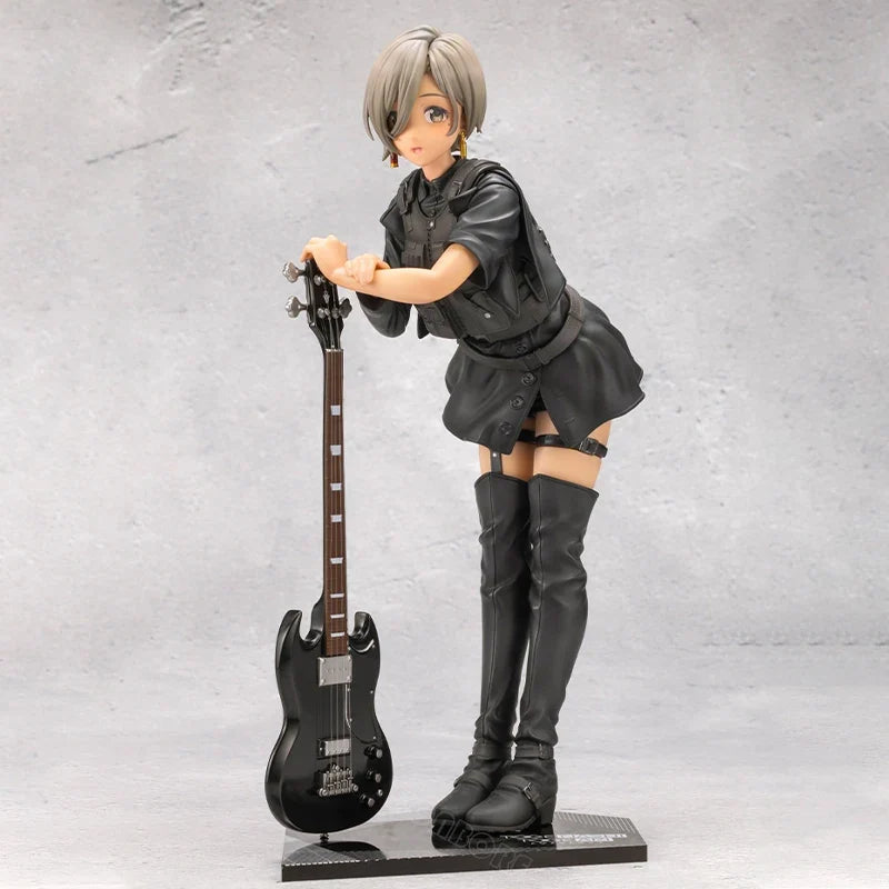 Girls Band Cry Kawaragi Momoka Anime Girl Figure Awa Subaru/Iseri Nina Action Figure Rupa/Ebizuka Tomo Model Doll Desk Decor Toy