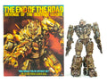 New Transformation Toys Newage NA XM-02 DUEL Mega Truck Battle Damaged Ver. Movie 3 Megat-tron Action Figure In Stock