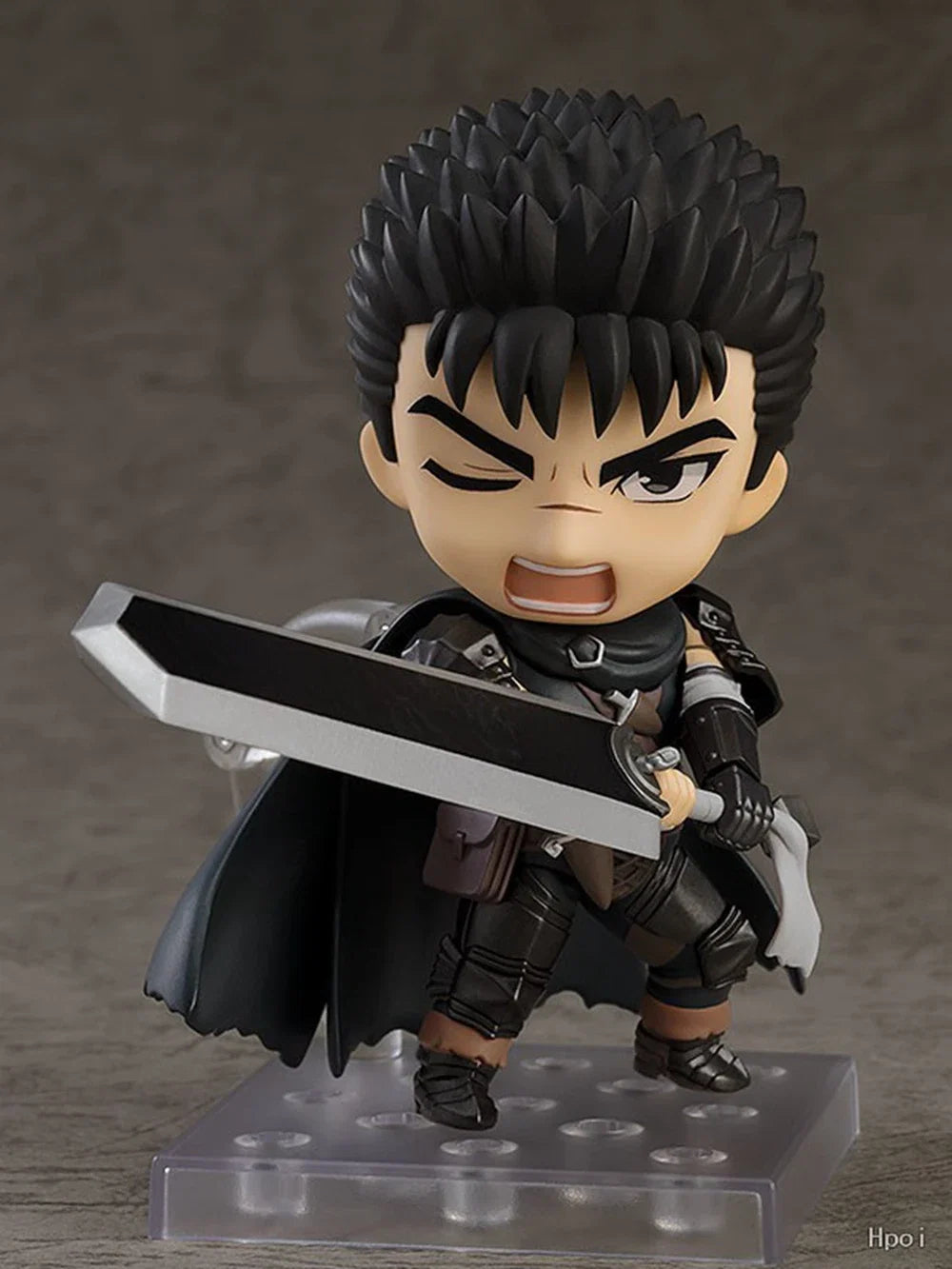 10CM Anime Berserk Guts Figure #2134 Replacement Hand Model Toy Gift Collection Action Figure Doll PVC OB11