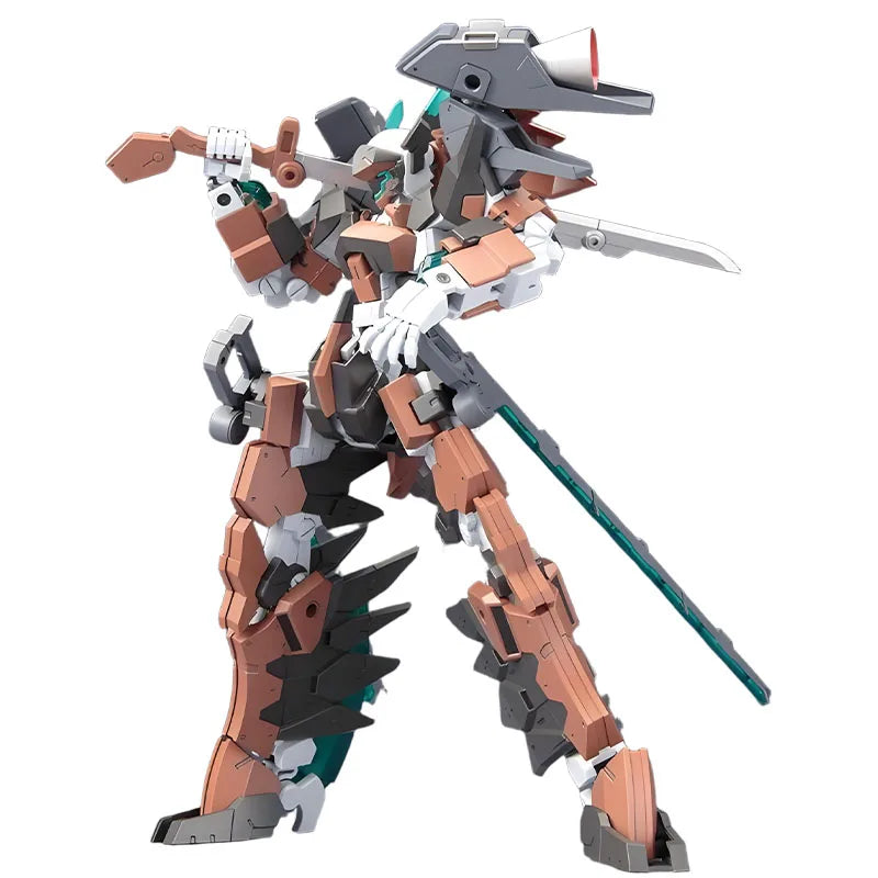Kotobukiya Original MODEL KIT GUNDAM FRAME ARMS LFA-C1V Harpy&RF-E10 Harpy Custom 1/100 Anime Action Figure Assembly Model Toys