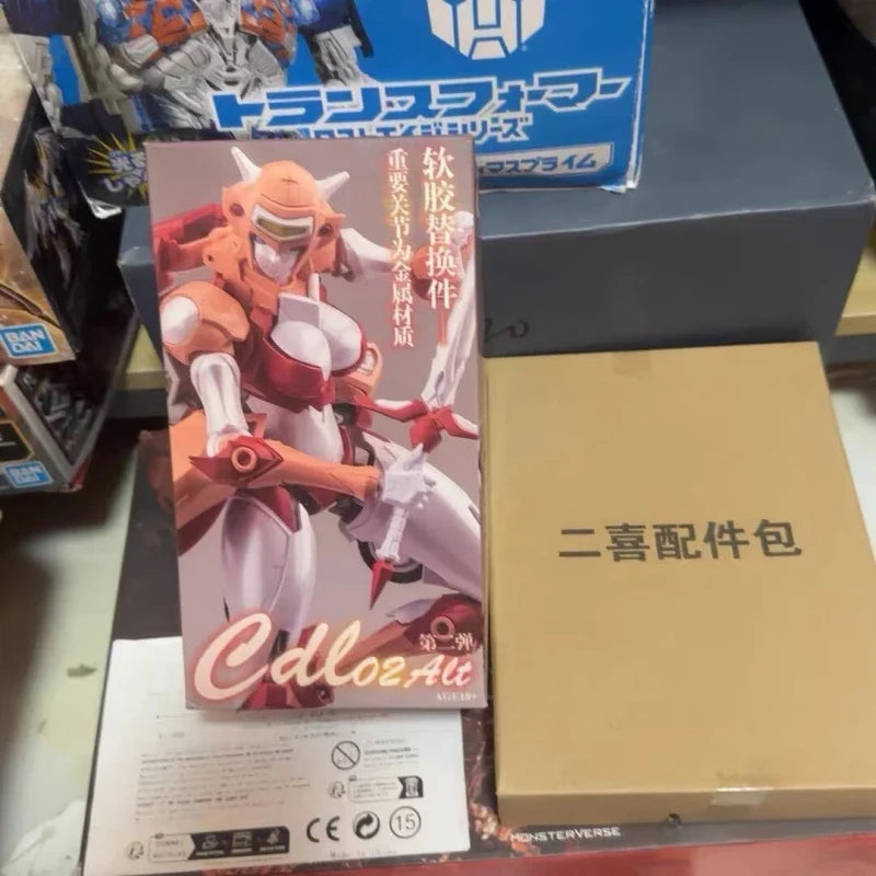 CDL02 ALT Elita CDL03 CAT Cat Girl MP Proportion Alcy Modifikation Charakter Modell Spielzeug Geschenk Kollektion