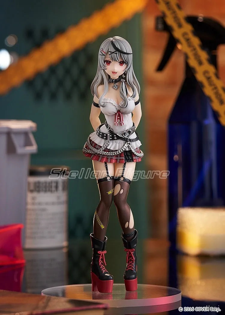 【SF】In Stock GSC POP UP PARADE Hololive Sakamata Chloe Figures Model Collection Anime