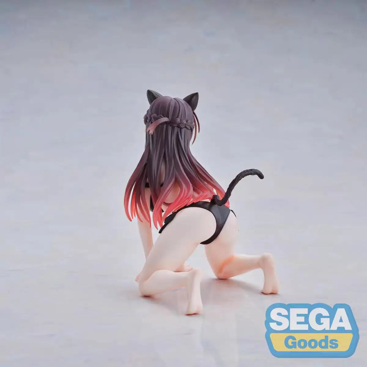Original SEGA Yumemirize Kanojo Okarishimasu Mizuhara Chizuru Anime Figures Action Figure Model Decoration