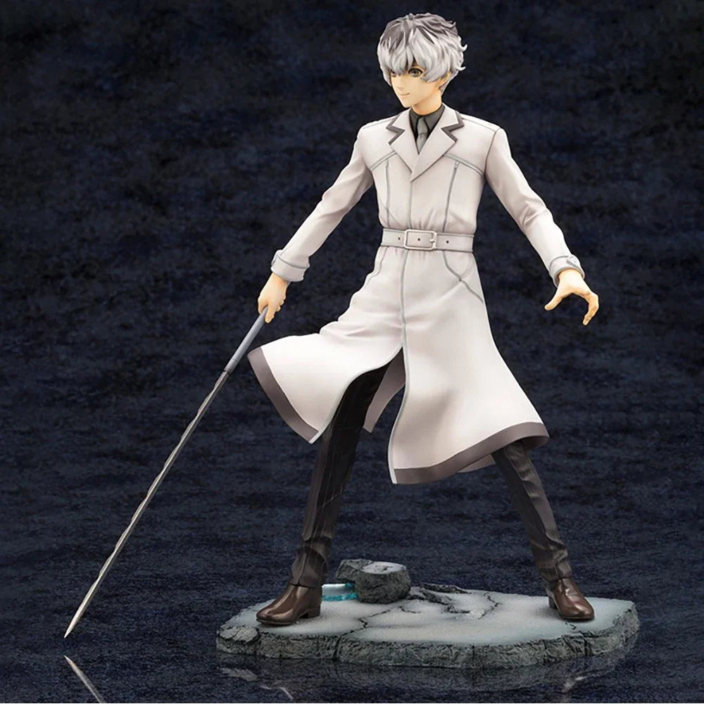100% Original in Stock Kotobukiya ARTFX J Tokyo Ghoul:re Sasaki Haise Anime Figure Collection Series Anime Figure Model Toys