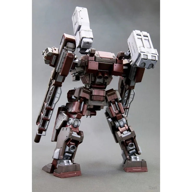 Kotobukiya Original 1/72 Mech Assembly Series Mirage C03-HELIOS Victoria Anime Action Figure Assembly Model Toys Gifts for Boys