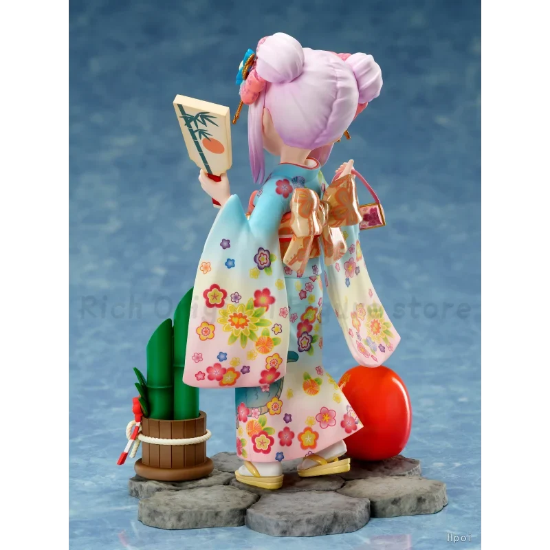 【In Stock】Original F:NEX Miss Kobayashi's Dragon Maid Kanna Kamui -Dress Up- Gifts Ornaments Models Toys Figures Collection