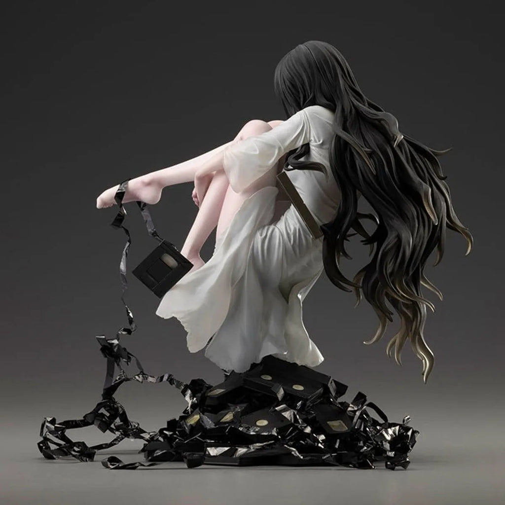 100% Original Kotobukiya Bishoujo Statue Ring Yamamura Sadako Anime Figure Action Figure Collection Series Model Toys