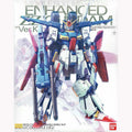 In Stock BANDAI PB LIMITED MG 1/100 MSZ-010S ENHANCED ZZ GUNDAM Ver.Ka Anime Action Figures Assembly Model Collection Toy