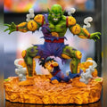Dragon Ball Z 28cm Anime Figure Piccolo Son Gohan Action Figurine PVC Model Statue Doll Collection Decoration Toy Birthday Gifts