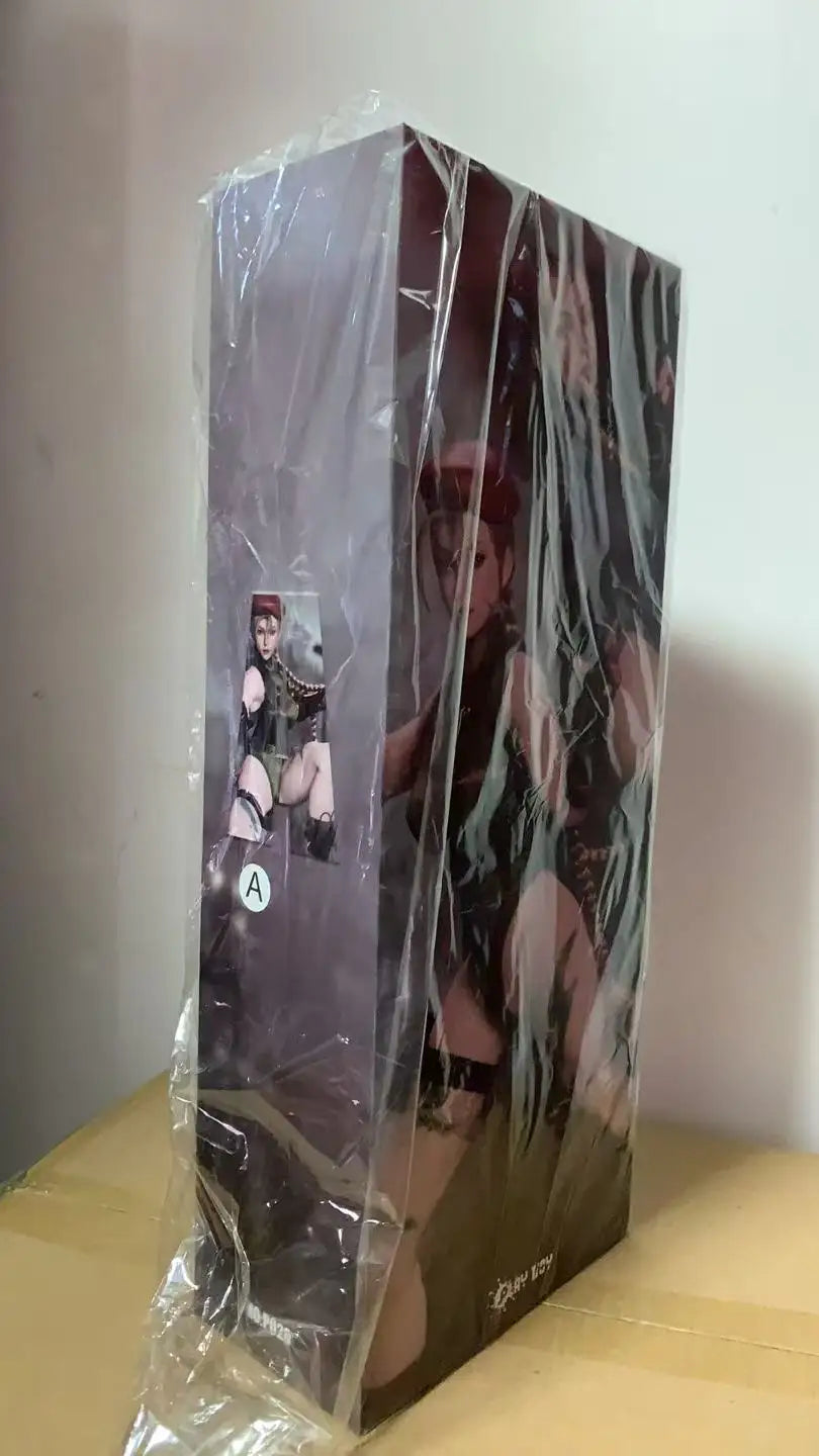 Auf Lager Original PLAY Tot P020A P020B CAMMY 1/6 Rollkragen-Bodysuit Design Bewegliche 12" Full Actionfigur Boxmodell Spielzeug