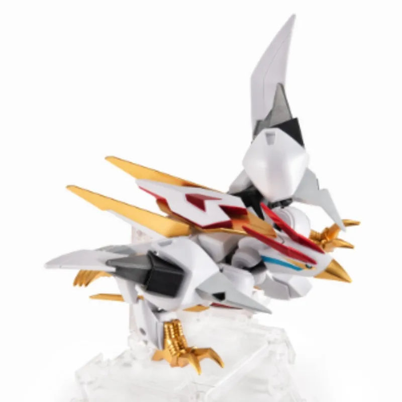 Bandai TNT NX Demon King Legend Dragon God Maru Dragon King Maru Special Color Edition Figurine Model Gift Back To School Anime