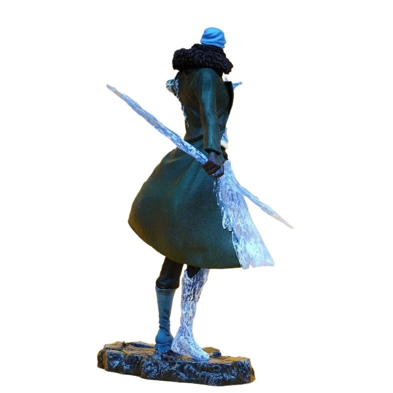 31cm One Piece Figures Admiral Aokiji Kuzan Anime Figure Pvc Model Statue Doll Collection Decoration Periphery Toys Gift