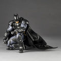 In Stock Original Kaiyodo Batman Arkham Knight Amazing Yamaguchi Revoltech NR038 Batman Action Figure Toy