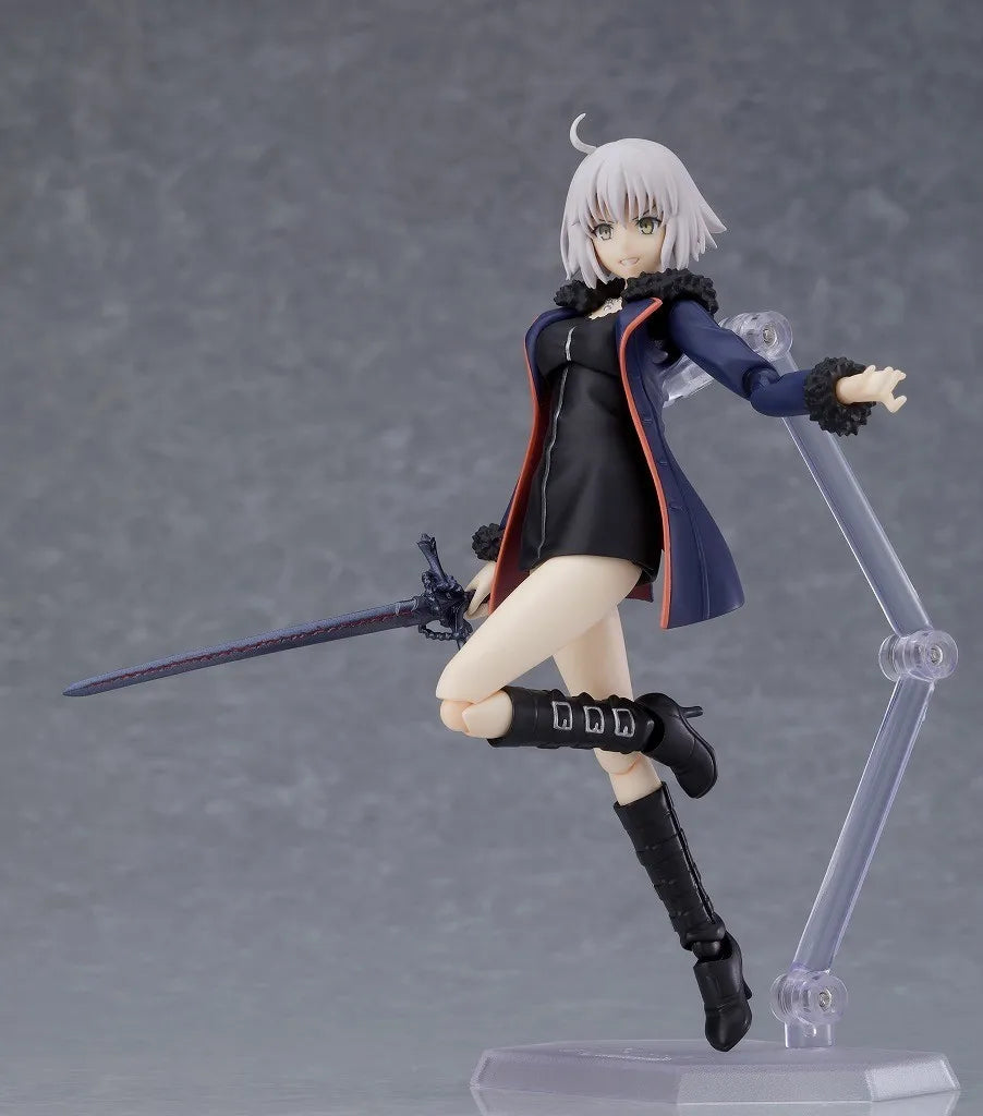 Original Max Factory Figma#428 Fate/Grand Order Jeanne D'Arc Anime Figure Model Toy Gift Collection