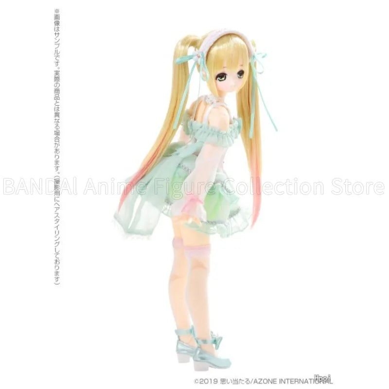In Stock Original Azone EXCUTE Family PureNeemo Doll Show Limited Ver Toys Model Decoration Gift Collection