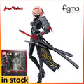 Max Factory Original Figma Finished Product Movable Doll FALSLANDER Anime Action Figure Model Toys Collectible Gifts for Boys