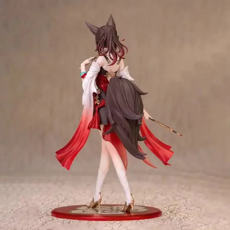 【Presale】Honkai: Star Rail Action Figurals Tingyun Game Character Sculpture Anime Statue Figures Cartoon Collectible Model Toy