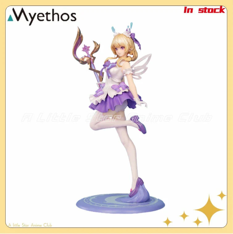 Original Myethos Gift Series Honor of Kings Yao Time's Wish Realm 1/8 Animationsfigur Modell Sammlungsgeschenk