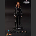 Original HOTTOYS HT 1/6 MMS239 Black Widow 3.0 Action Figure Model Toys 12-inch