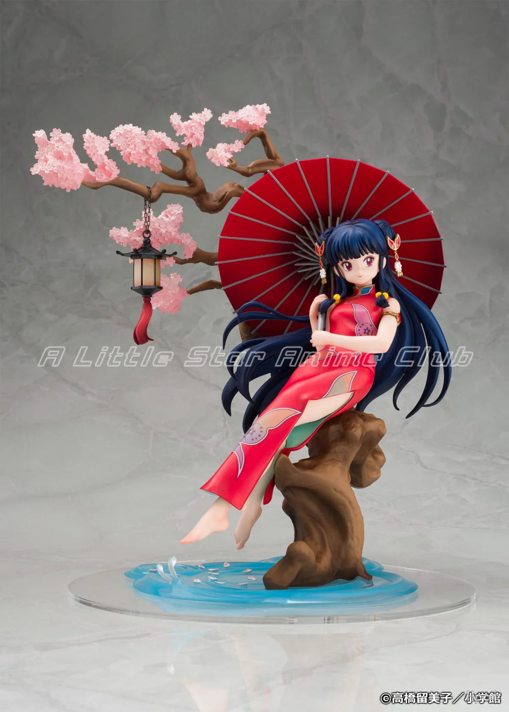 In Stock Original PROOF Ranma ½ Shampoo 1/7 Anime Figure Collection Gift