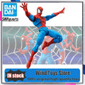 100 % Original Bandai S.H.Figuarts Spider-Man SHF Spider-Man GAMERVERSE Game Universe Actionfiguren Spielzeug Geschenk Kollektion