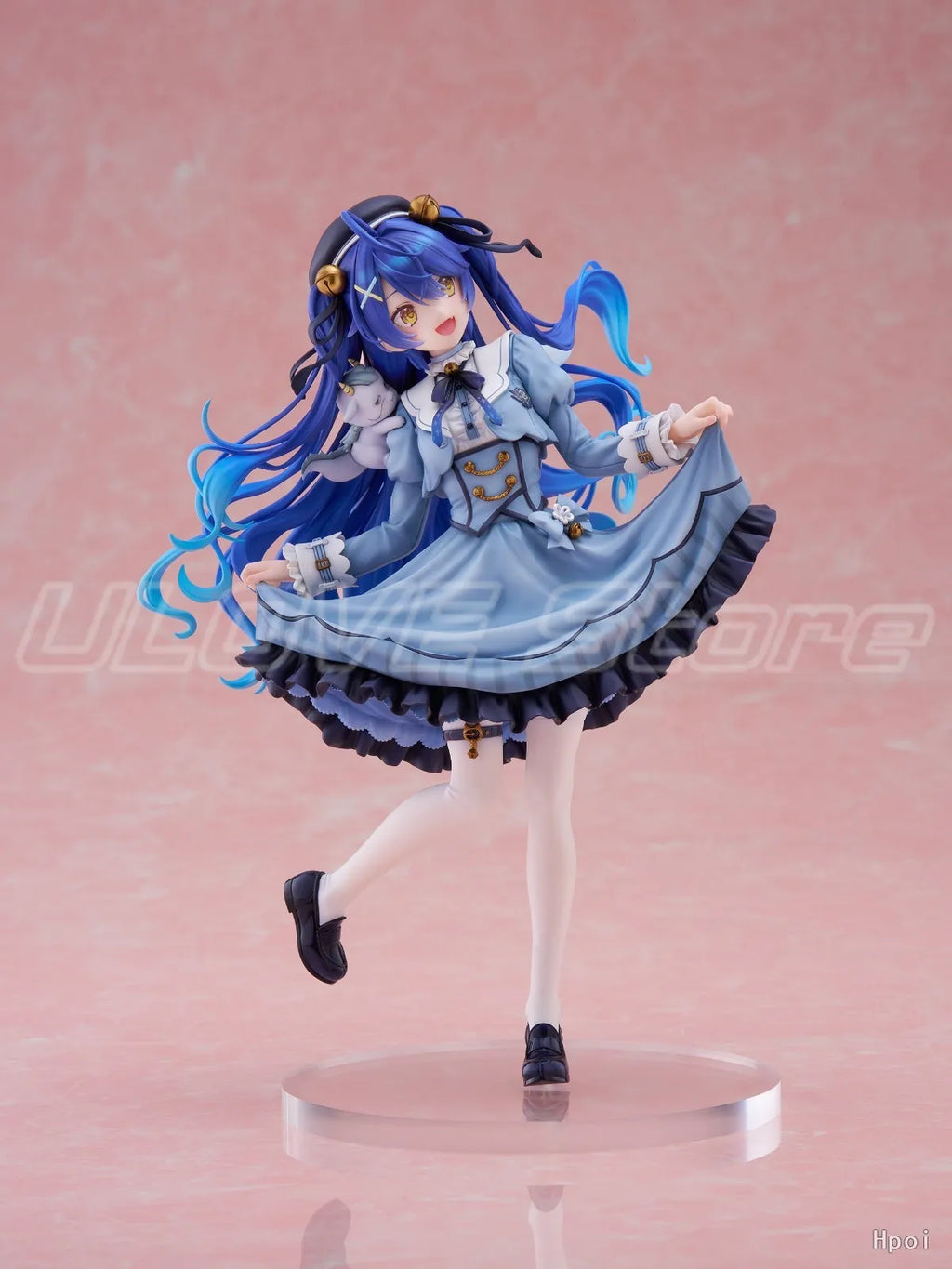 Original F:NEX Heavenly Palace Heart Anime Figure Model Gift