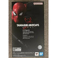 FIGUARTS SHF Spider Man New Red and Blue Cost