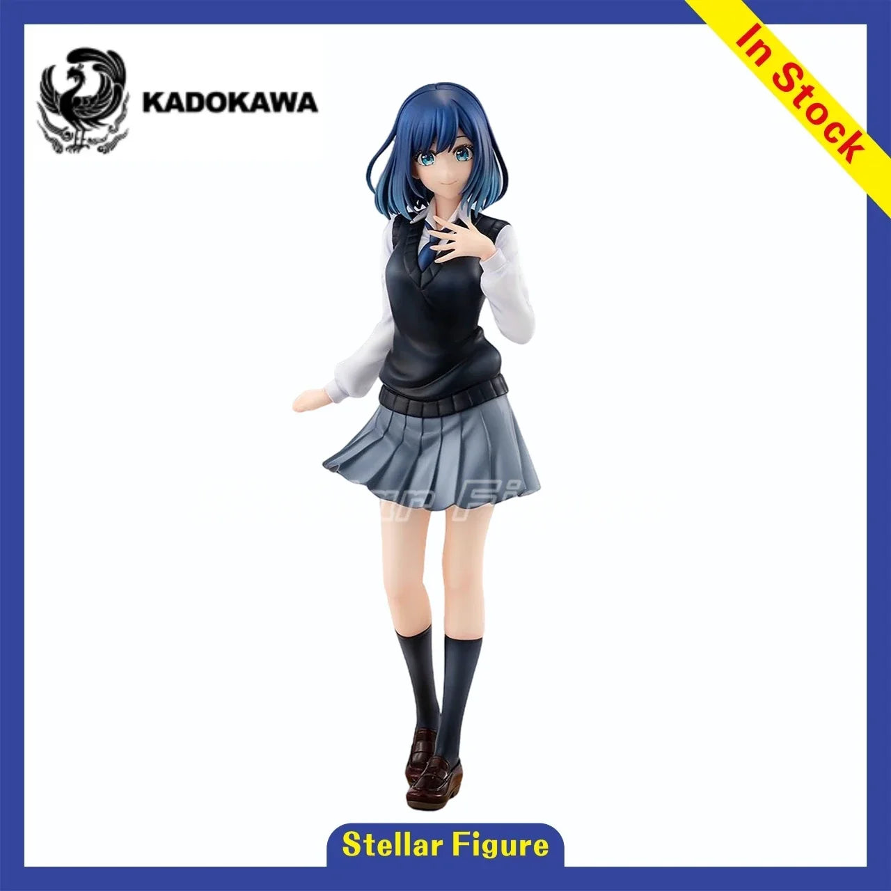 【SF】In Stock Original KADOKAWA KDcolle My Kid Akane Kurokawa Figures Model Collection Anime