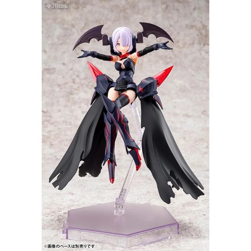 Brand New Stock Genuine Kotobukiya Original Goddess Device Bullet Knight Exorcist Movable Character Model Toy Collectible Gift