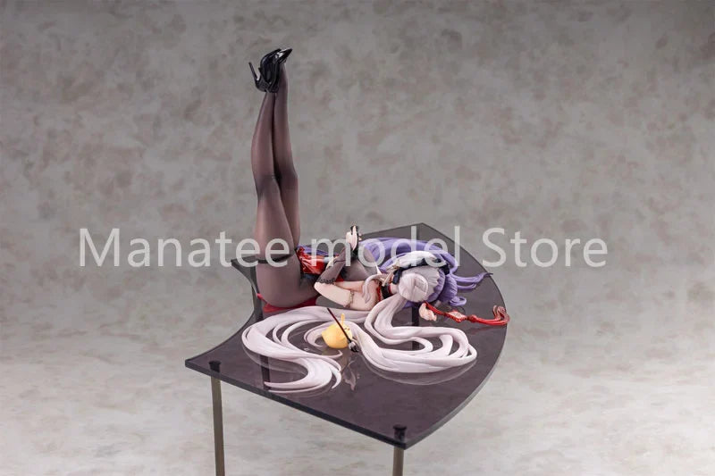 AniGame Original Ying Swei Frolicking Flowers, Verse I Ver. 1/6 PVC Action Figure Anime Model Toys Collection Doll Gift