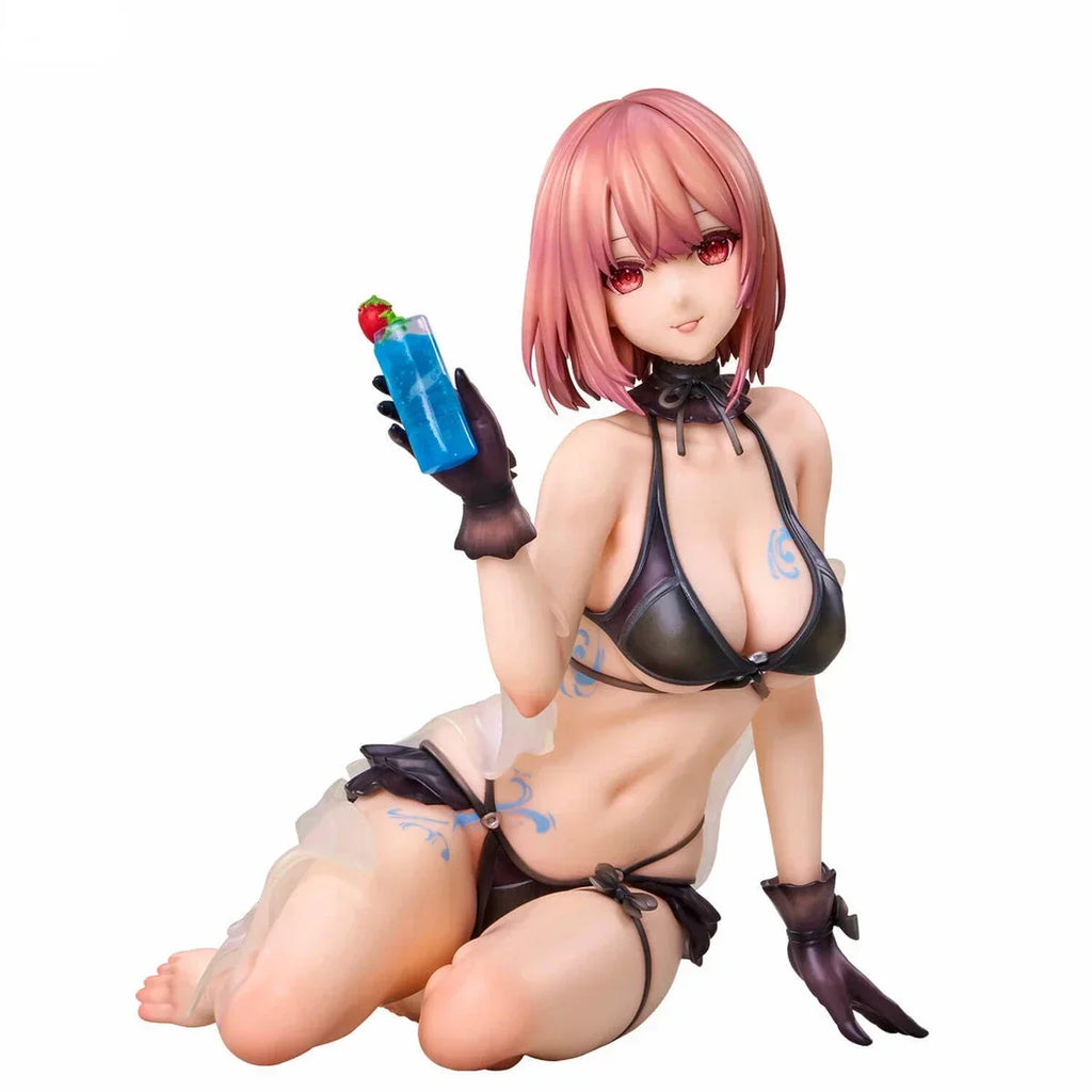 Auf Lager 100% Original UnionCreative UC Holiday Refill Anime Figuren Modell Spielzeug Sexy Erwachsene Geschenk Dekoration Sammlerstück Kawaii