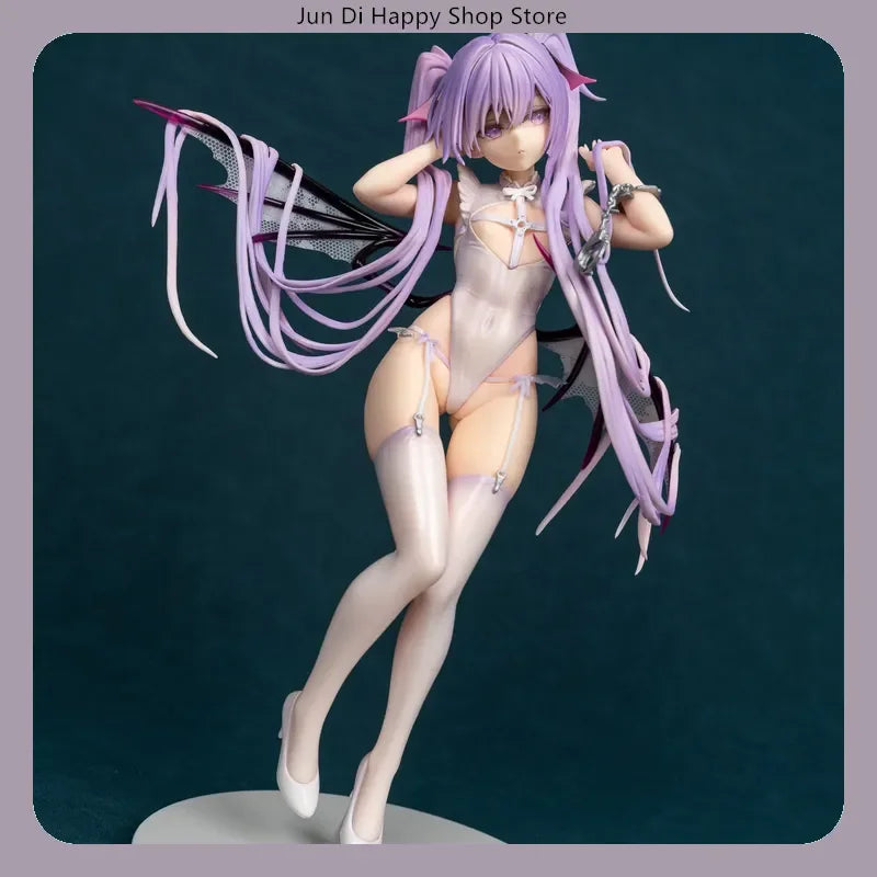 Eve Hand Cuffs Ver. Figure - 25.5cm Cartoon Girl Model Statue, Boys Collection Desktop Decoration Ornament Toy Gift