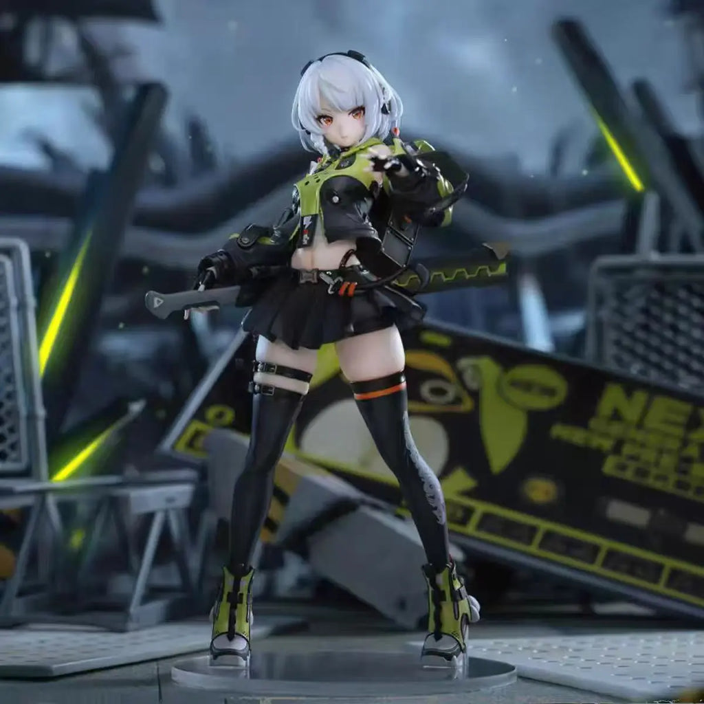 【Presale】Zenless Zone Zero Anby Demara Action Figurals Game Character Sculpture Anime Statue Figures Cartoon Collectible Model