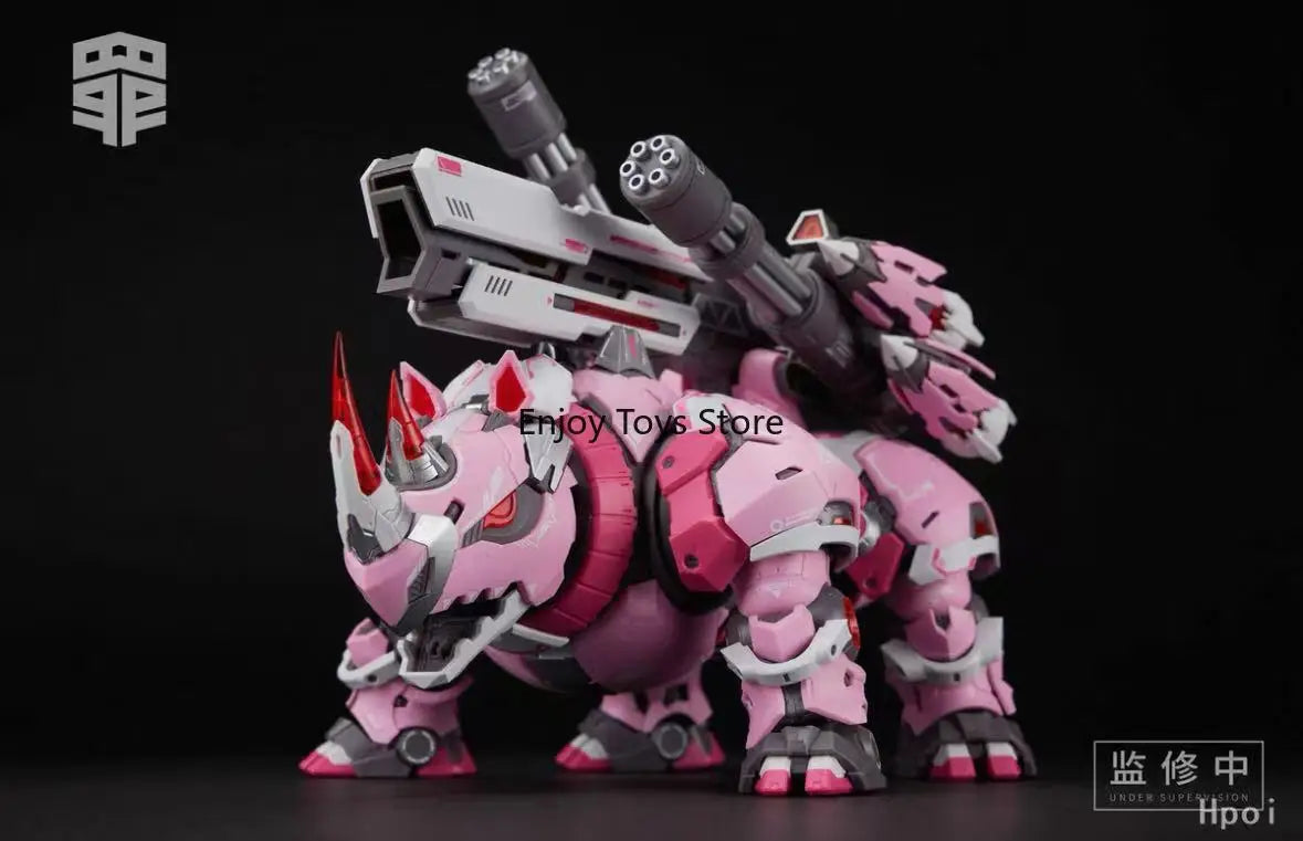 Spot We Have in Stock The Jianghunji (Soul of Craftsman Maiden) - Sloth Set Version, A Mecha Girl Plastic Model Kit