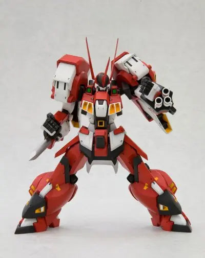 KOTOBUKIYA S.R.G-S Series Super Robot Wars OG Ancient Iron Ver Progressive Action Figure Assembly Model Toy Model Gifts for Boys