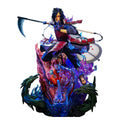 34cm New NARUTO Anime Figure Uchiha Madara Peripheral PVC Model Statue Desktop Decoration Ornaments Kids Birthday Gifts Toys