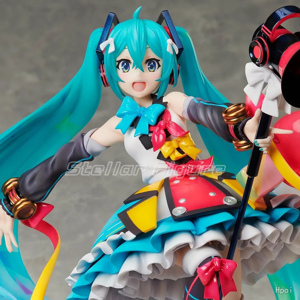 【SF】In Stock F:NEX VOCALOID Miku 1/7 Scale Figures Model Collection Anime