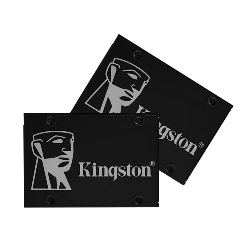 Kingston SSD KC600 512GB 256GB 1TB 2TB A400 120GB 240GB 480GB 960GB SATA III 2.5 Internal Solid State Drive HDD Hard Disk HD SSD