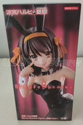In Stock Original FuRyu BiCute Bunnies Figure The Melancholy of Haruhi Suzumiya Suzumiya Haruhi Animation Figure Model