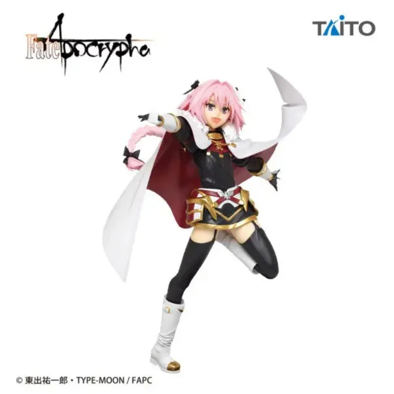 Add in-stock items to favoritesOriginal Taito Fate/Apocrypha Frankenstein Astolfo Mordred Jack The Ripper Figure Model Collectio
