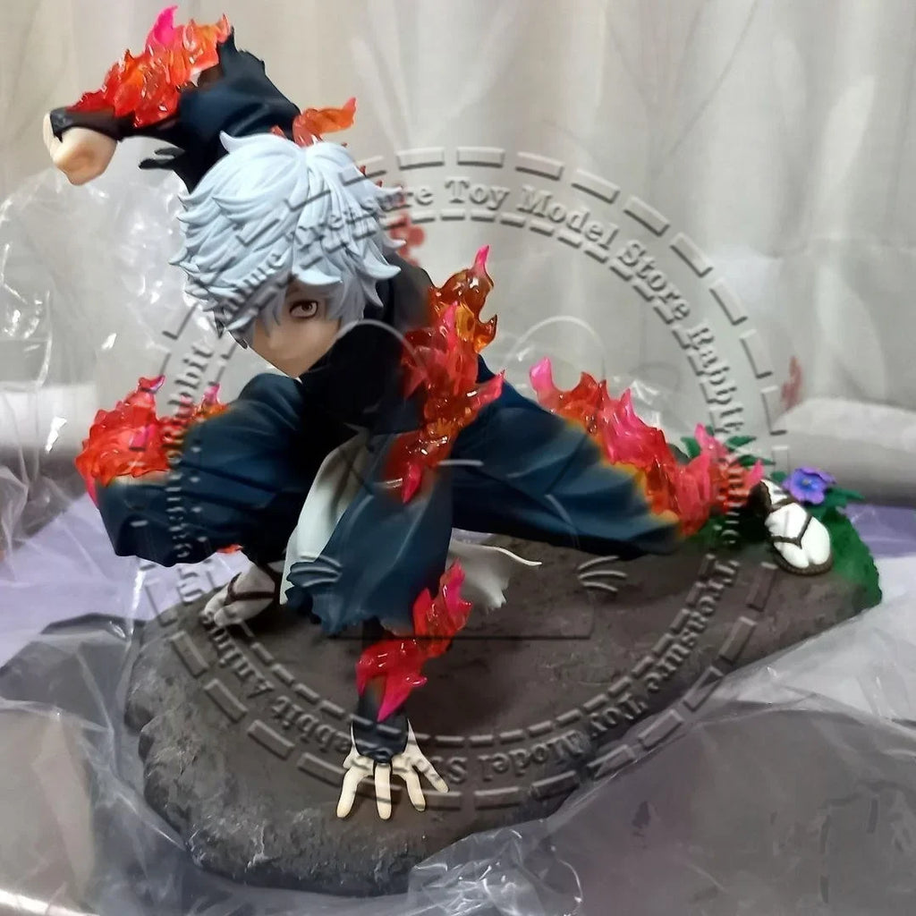 In Stock Original Genuine Kotobukiya ARTFX J Hell’s Paradise Nakamaigane 1/8 Scale Action Figure Collectible