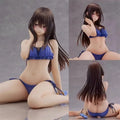 Sexy Swimwear Collectible Figure Desktop Car Ornament for Boys Anime Model Case Static Sto Available Adult Themed Collectible