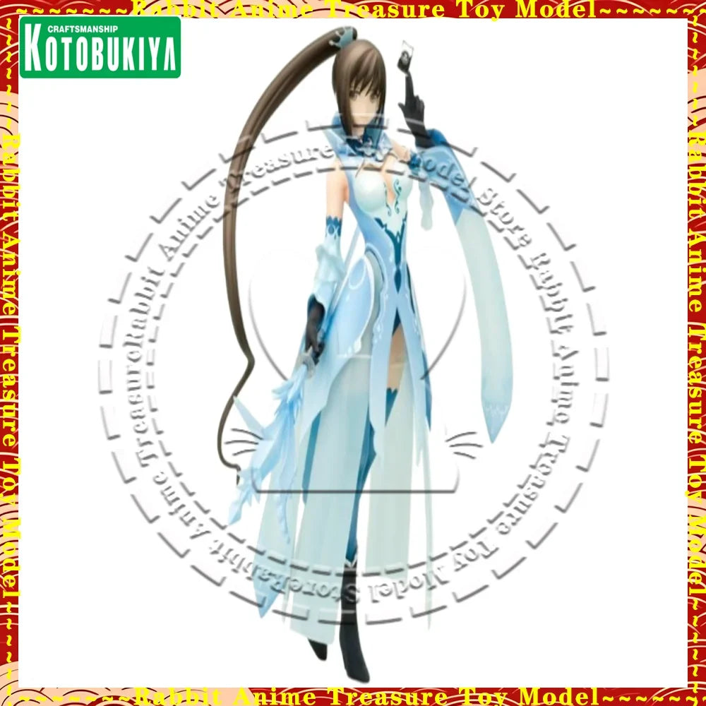 In Stock Original Genuine Kotobukiya Shining Blade Sakuya RPG 1/8 PVC Anime Figure Statue Collectible Gift  Display