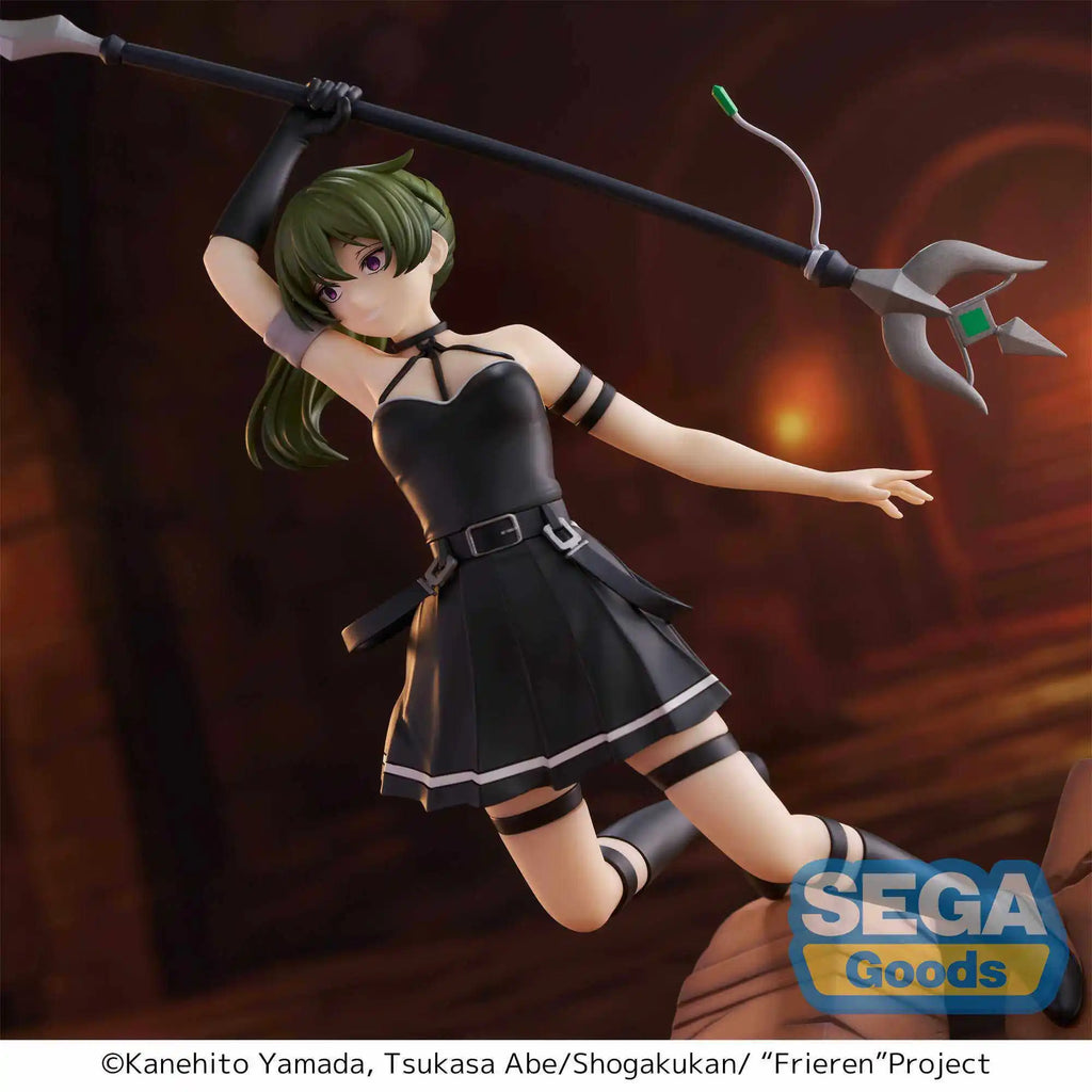 In Stock SEGA Luminasta Ubel Near Omnipotent Magic Desktop Cute Doll Anime Action Figure Toy Gift Model Collection