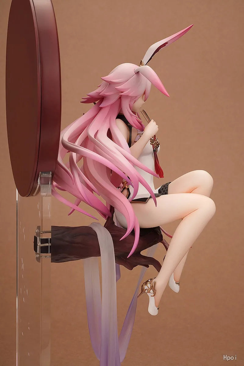 Original In stock APEX Collapse 3 Yae Sakura Cheongsam 1/8 Figures Model Toys Gifts Collection Ornaments