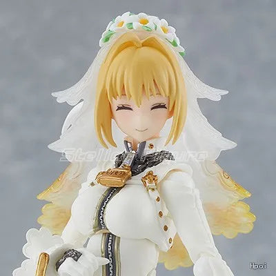 【SF】In Stock Original Max Factory Figma559 Fate Grand Order Nero Claudius Figures Model Anime Collection