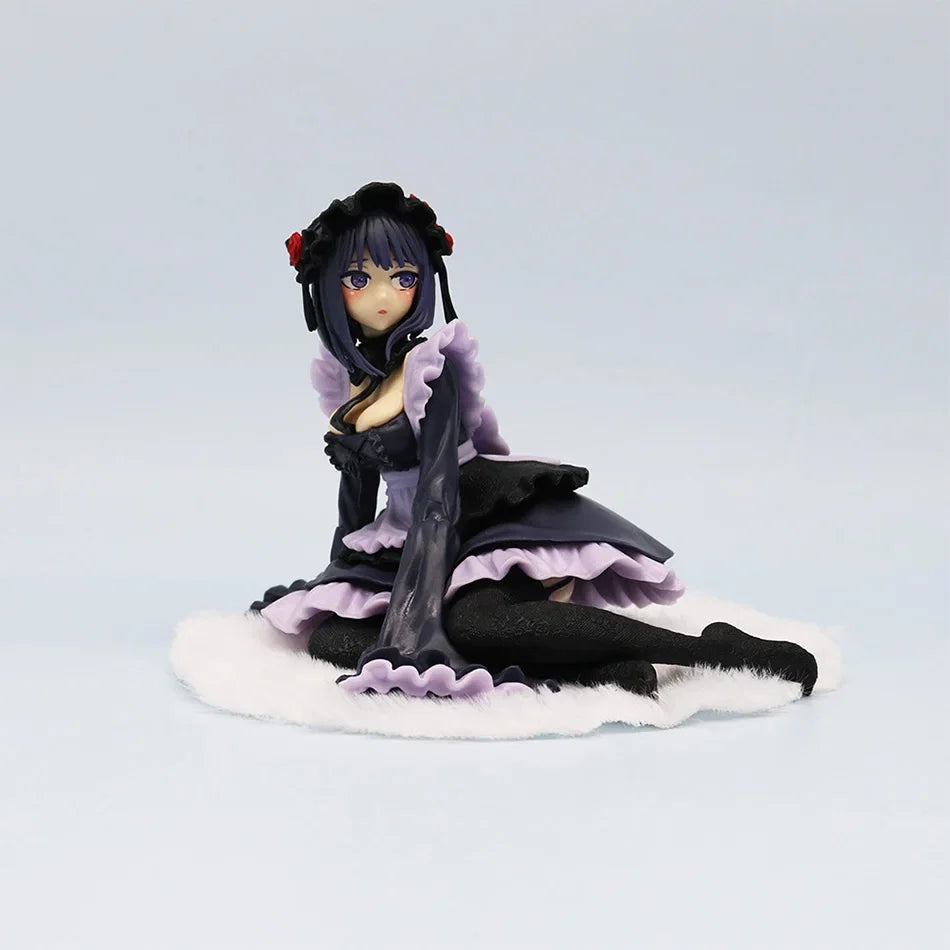 My Dress-Up Darling Anime Girl Figures Set - Marin Kitagawa Kuroe Shizuku Sexy Collectible Action Figures Adult Model Doll Toy